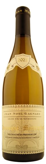 Jean-Noel Gagnard Les Chaumees Chassagne-Montrachet 1er Cru AOC 2023