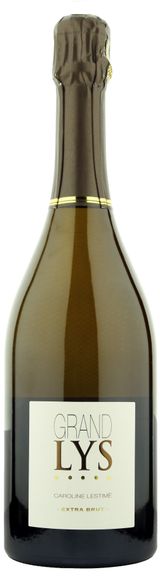 Jean-Noel Gagnard Grand Lys Pinot Noir Extra Brut Cremant de Bourgogne AOC 2020