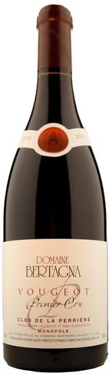 Domaine Bertagna Vougeot 1er Cru Clos de la Perriere Monopole 2019