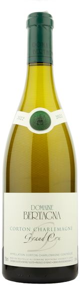 Domaine Bertagna Corton-Charlemagne Grand Cru 2022