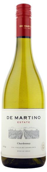 De Martino Estate Chardonnay 2024