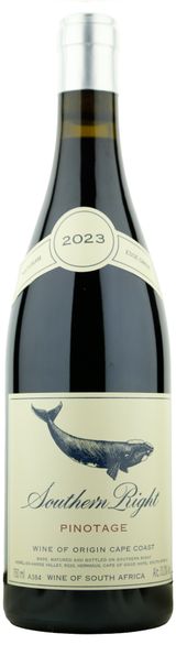 Southern Right Pinotage Hemel-En-Aarde 2023