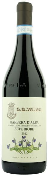 G. D. Vajra Barbera d'Alba Superiore DOC 2022 