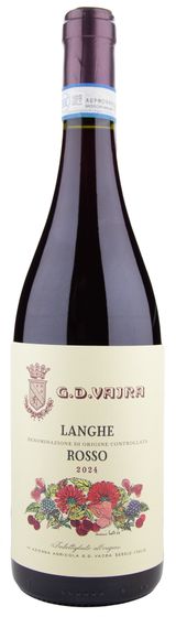 G. D. Vajra Rosso Langhe DOC 2024