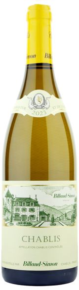 Billaud-Simon Chablis AOC 2023