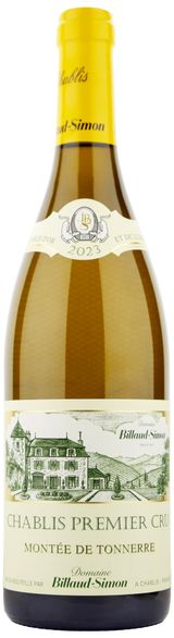 Billaud-Simon Montee de Tonnerre Chablis 1er Cru AOC 2023