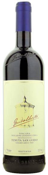 Tenuta San Guido Guidalberto Toscana IGT 2023 