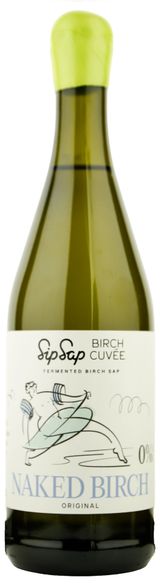 Sip Sap beržų sula „Natūrali“ 0,75 L