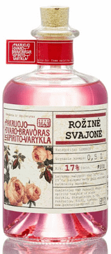 Pakruojo Dvaro Spirito Varykla Rožinė Svajonė likeris 0,5 L