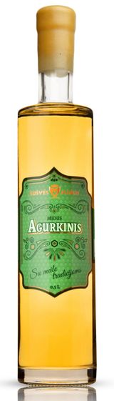 Šušvės midus „Agurkinis“ 0,5 L