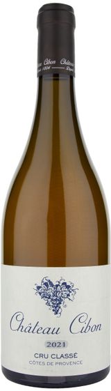 Chateau Cibon Cotes de Provence Cru Classe Rose Cuvee Marius 2021