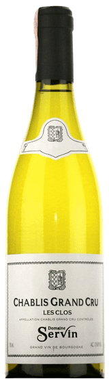 Domaine Servin Chablis Grand Cru Les Clos 2023