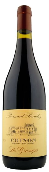 Domaine Bernard Baudry Chinon les Granges 2023