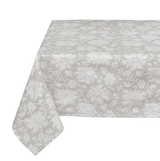 Tissus Toselli Jacquard staltiesė ORIENT ecru 180 x 260 cm