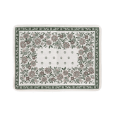 Tissus Toselli Jacquard padėkliukai ALPILLES sauge 50 x 37 cm 2 vnt