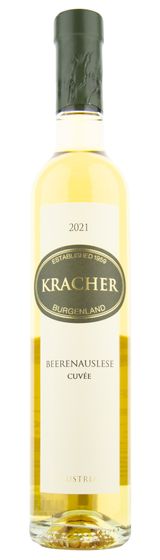 Kracher Cuvée Beerenauslese 2021 0,375L