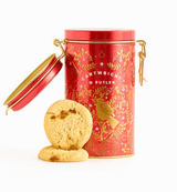 Cartwright&Butler sūdytos karamelės sausainiai „12 Days of Christmas“ 200 g