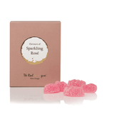 Vinoos guminukai „Sparkling rose“ skonio 50 g