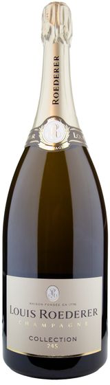 Champagne Louis Roederer Brut Collection 245 1,5L 