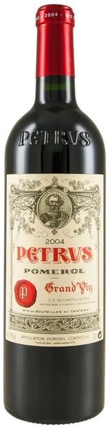 Chateau Petrus Pomerol 2004 