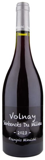 F. Mikulski Volnay 1er Cru Santenots du Milieu 2023