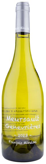 F. Mikulski Meursault 1er Cru Genevrieres Meursault 2023