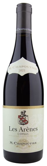 M. Chapoutier Les Arenes Cornas 2021