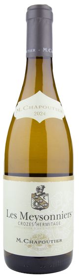 M. Chapoutier Crozes-Hermitage Blanc Les Meysonniers 2024