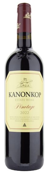 Kanonkop Pinotage Stellenbosch 2022