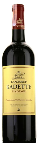 Kanonkop Kadette Pinotage Stellenbosch 2023