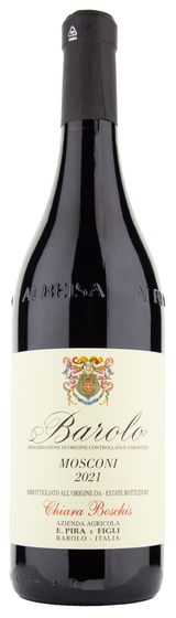 Chiara Boschis - E. Pira & Figli Barolo Mosconi 2021 