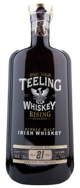 Viskis Teeling 21 YO Rising 4 