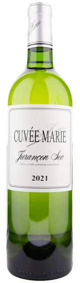 Clos Uroulat Cuvee Marie Jurancon Sec 2021