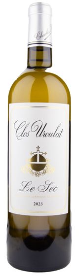 Clos Uroulat Le Sec Jurancon 2023