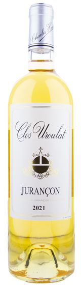 Clos Uroulat Jurancon 2021