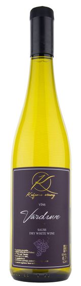 Kužums winery Varduve White 2024 