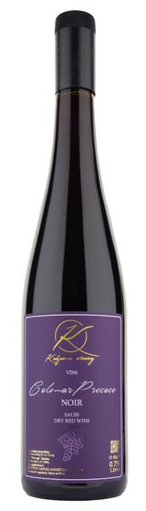Kužums winery Colmar Precoce Noir Red 2024 