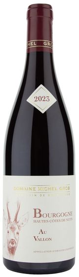 Michel Gros Bourgogne Hautes-Cotes de Nuits Rouge Au Vallon 2023