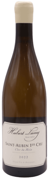 Hubert Lamy Saint-Aubin 1er Cru Clos du Meix Blanc 2022