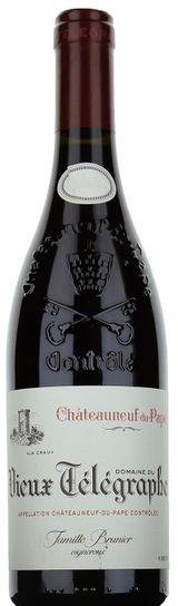 Vieux Telegraphe Chateauneuf-du-Pape Rouge 2023
