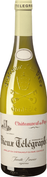 Vieux Telegraphe Chateauneuf-du-Pape Blanc 2024