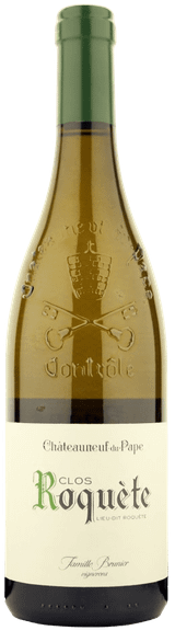 Clos Roquete Chateauneuf-du-Pape Blanc 2024