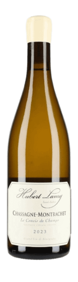 Hubert Lamy Chassagne-Montrachet Le Concis du Champs Blanc 2023