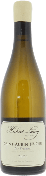 Hubert Lamy Saint-Aubin 1er Cru Les Frionnes Blanc 2023