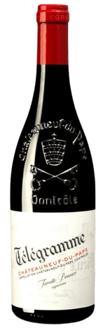 Telegramme de Vieux Telegraphe Chateauneuf-du-Pape Rouge 2023