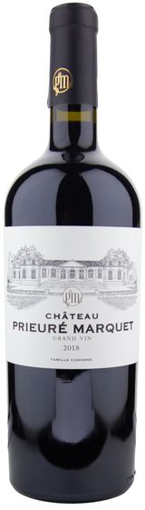 Chateau Prieure Marquet Bordeaux Superior 2018