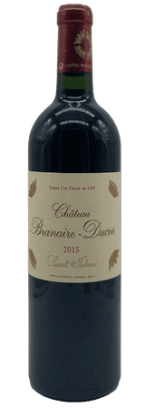 Chateau Branaire Ducru Saint-Julien 2015