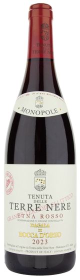 Tenuta delle Terre Nere Dagala di Bocca d'Orzo Etna Rosso 2023 