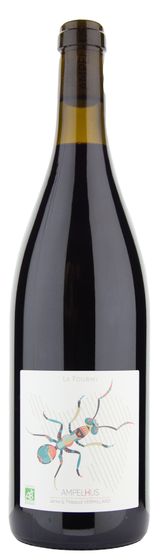 Domaine Ampelhus La Fourmi Rouge IGP Pays dOc BIO 2023