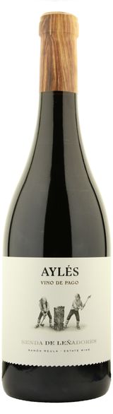 Pago Ayles Senda de Lenadores Vino de Pago BIO 2021